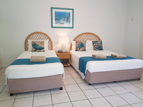 Reef Suite - Flights 2