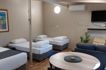 Robe Holiday Park with Flights