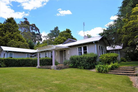 Robin Hill Manor - Flights 0