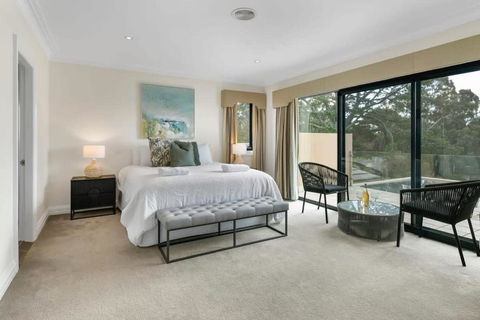 Roselawn Retreat - Pool, Incredible Views, Sleeps 8 - Flights 2