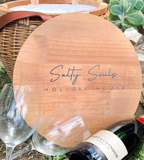 Salty Souls - Flights 0
