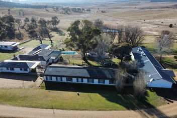San Michele Adaminaby with Flights