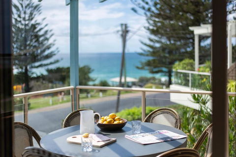 Sandilands One - Oceanstays - Flights 0