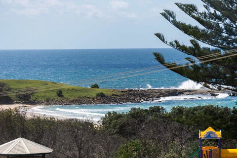 Sandilands One - Oceanstays - Flights 1