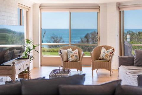Sandrift One - Oceanstays - Flights 1