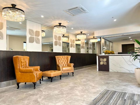 Sixty Six Boutique Apartments - Flights 3