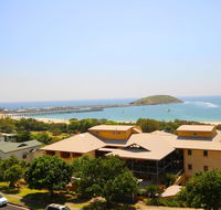 Beacon Heights Coffs Jetty - Flights