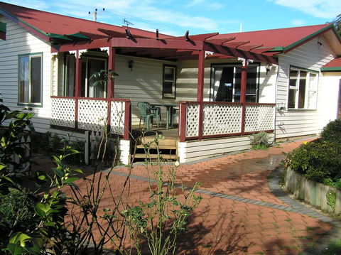 Belle Cottage - Flights 0