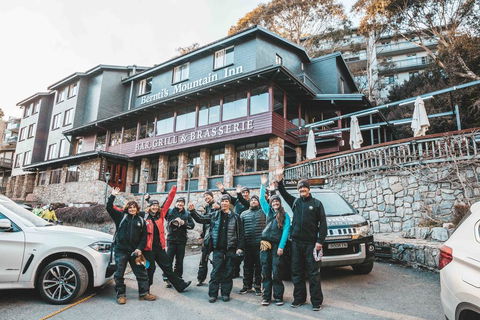 Bernti's Mountain Inn - Flights 1