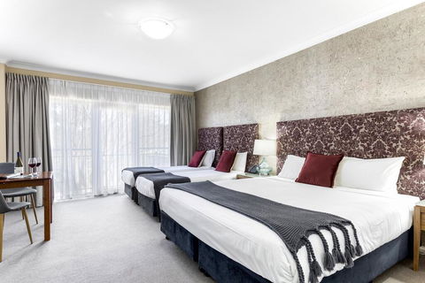Berry Village Boutique Motel - Flights 1