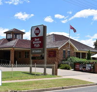 Best Western Plus All Settlers Motor Inn - Flights