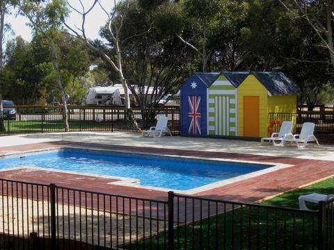 BIG4 Port Willunga Tourist Park - Flights 0