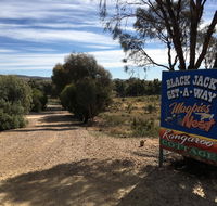 Black Jack Get-A-Way Magpies Nest - Flights