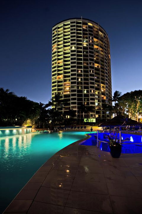 Blue Ocean Apartment - Flights 3