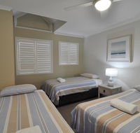 Bluedock Apartments - Flights