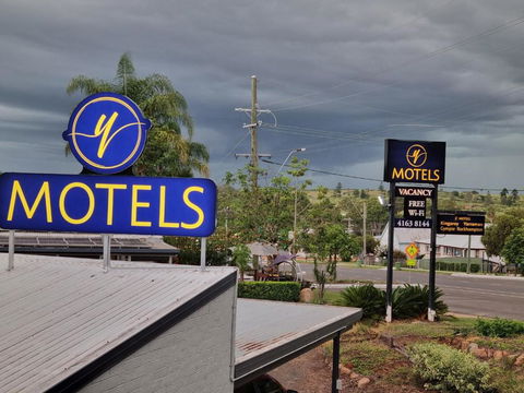 Y Motels Yarraman - Flights 2