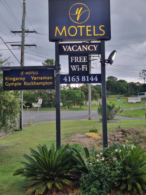 Y Motels Yarraman - Flights 3