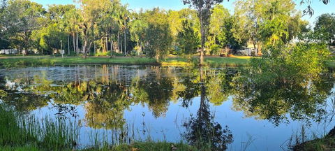 AAOK Lakes Resort And Caravan Park - Flights 3