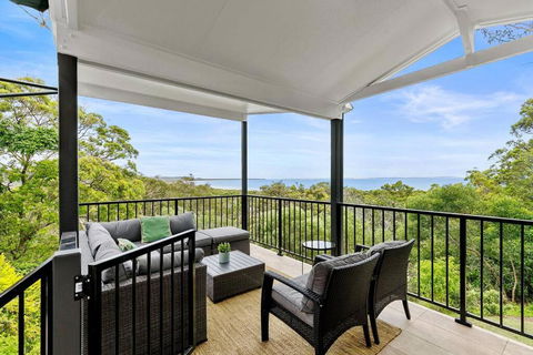 YARABIN - Luxury Home With Ocean Views - Flights 0
