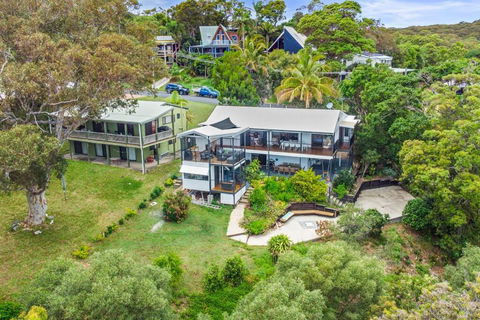 YARABIN - Luxury Home With Ocean Views - Flights 2