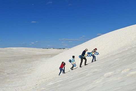 Private, Luxury Pinnacles Tour: Stargazing, Sand-boarding & Sightseeing - Flights 4