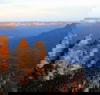 Blue Mountains In a DayPrivate Day Trip From Sydney - Flights
