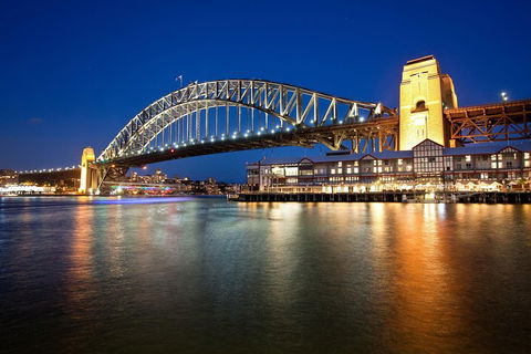 Private Tour: Sydney At Night - Flights 0