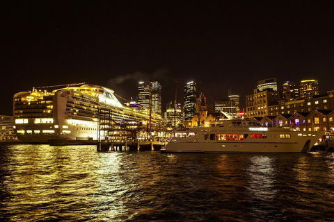Private Tour: Sydney At Night - Flights 2