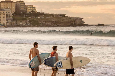 Private Tour: Sydney City Highlights - Flights 1