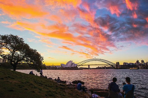 Private Tour: Sydney City Highlights - Flights 3