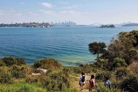 Private Tour: Sydney City Highlights - Flights 5