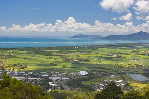 Cairns 4WD Waterfall And Rainforest Tour Including Kuranda Scenic Railway - Flights 5