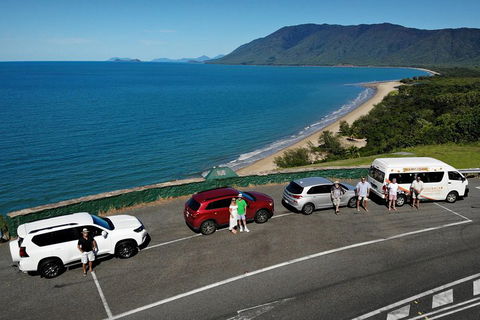 Atherton Tablelands Small-Group Food & Wine Tasting Tour From Port Douglas - Flights 2