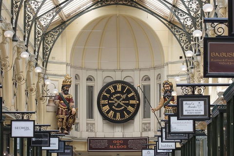 Melbourne Cathedrals And Parklands Tour - Flights 0
