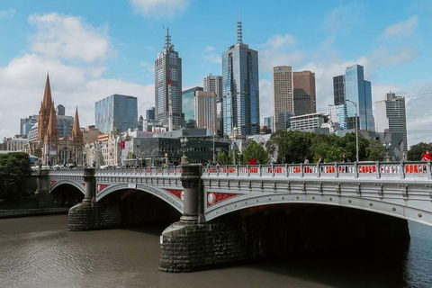 Melbourne City River Trails - Flights 0