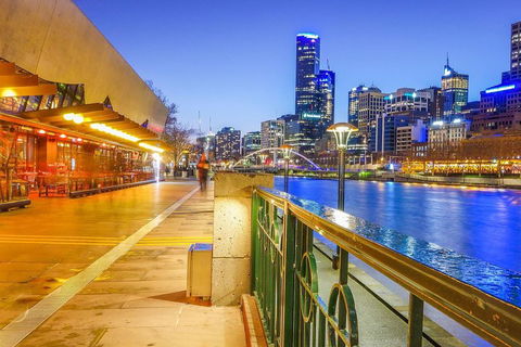 Melbourne City River Trails - Flights 1