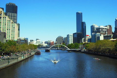 Melbourne City River Trails - Flights 2
