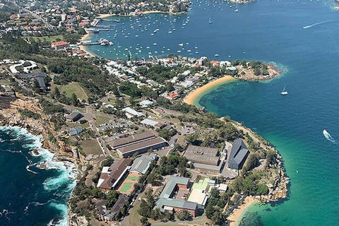 Helicopter Flight Over Sydney And Beaches - 20 Minutes - Flights 0
