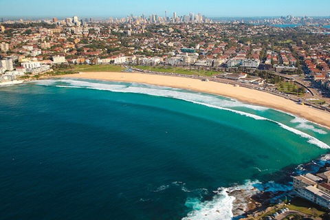 Helicopter Flight Over Sydney And Beaches - 20 Minutes - Flights 2