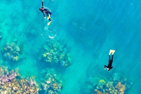 Fly & Cruise - Seaplane Package - Flights 1