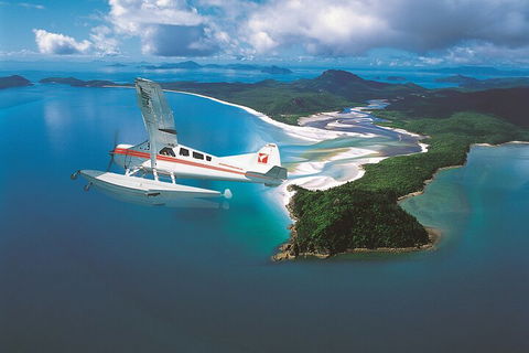 Fly & Cruise - Seaplane Package - Flights 2