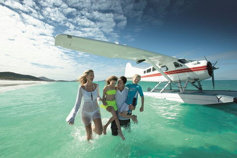 Fly & Cruise - Seaplane Package - Flights 4