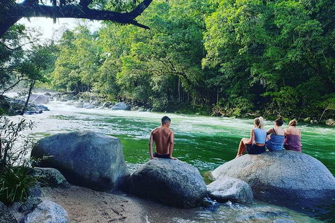 Afternoon Half-Day Daintree Rainforest And River Tour - Flights 0