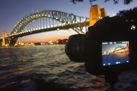 Brilliant Sunset Sydney Harbour And Night Photography Tour - Flights 1