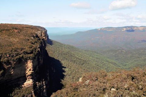 Blue Mountains - Flights 4