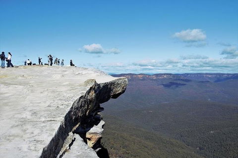 Blue Mountains - Flights 5