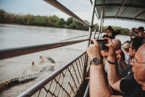 Litchfield National Park Day Tour From Darwin With Waterfalls And Buley Rockhole - Flights 2