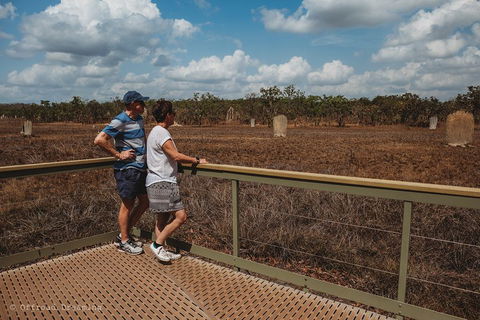 Litchfield National Park Day Tour From Darwin With Waterfalls And Buley Rockhole - Flights 3