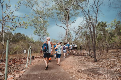 Litchfield National Park Day Tour From Darwin With Waterfalls And Buley Rockhole - Flights 4