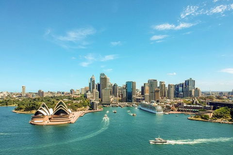 Private Sydney City Customized Tour - Flights 1